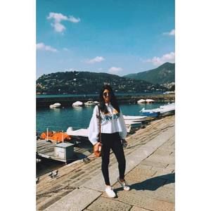 Meet your Posher, Aleena